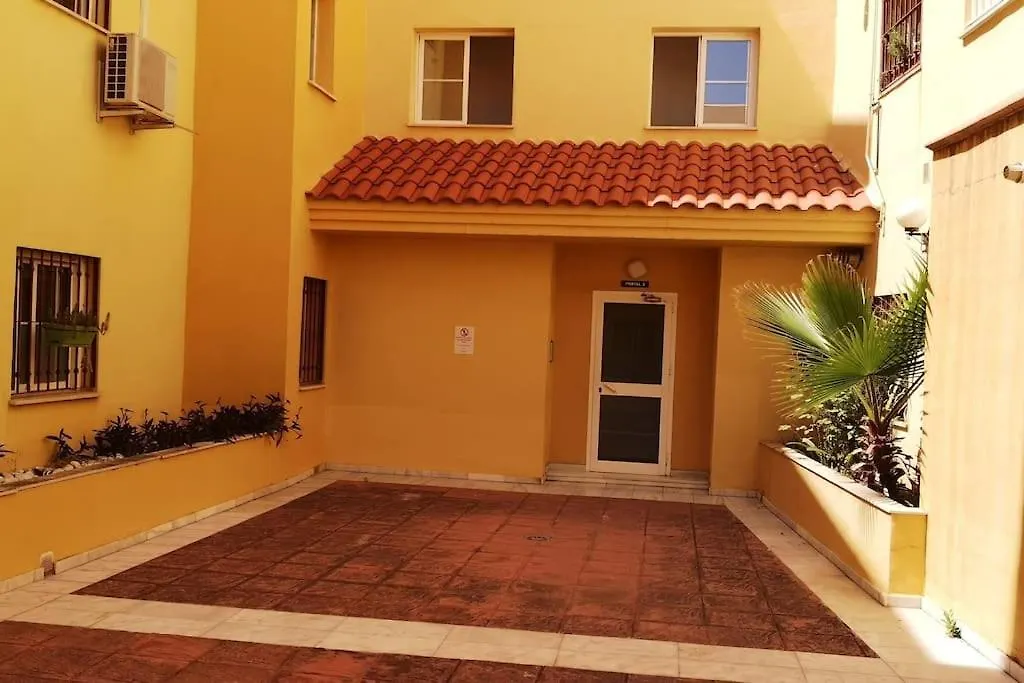Lujoso Piso Centro Aparcamiento Privado, Terraza & Ac Apartment Malaga