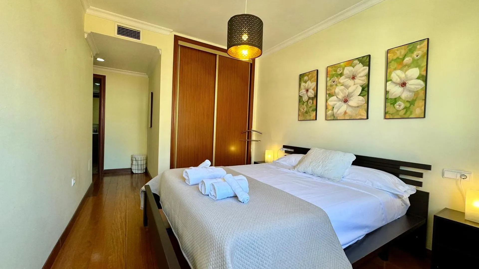 Lujoso Piso Centro Aparcamiento Privado, Terraza & Ac Apartment Malaga