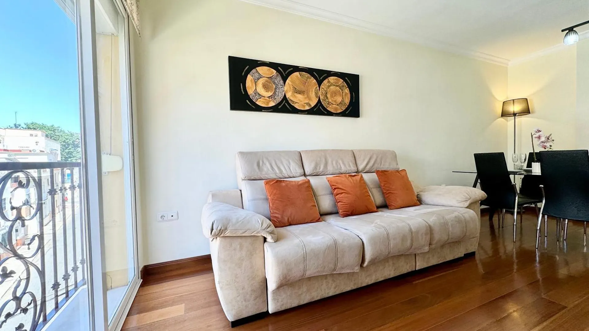 Lujoso Piso Centro Aparcamiento Privado, Terraza & Ac Apartment Malaga Spain
