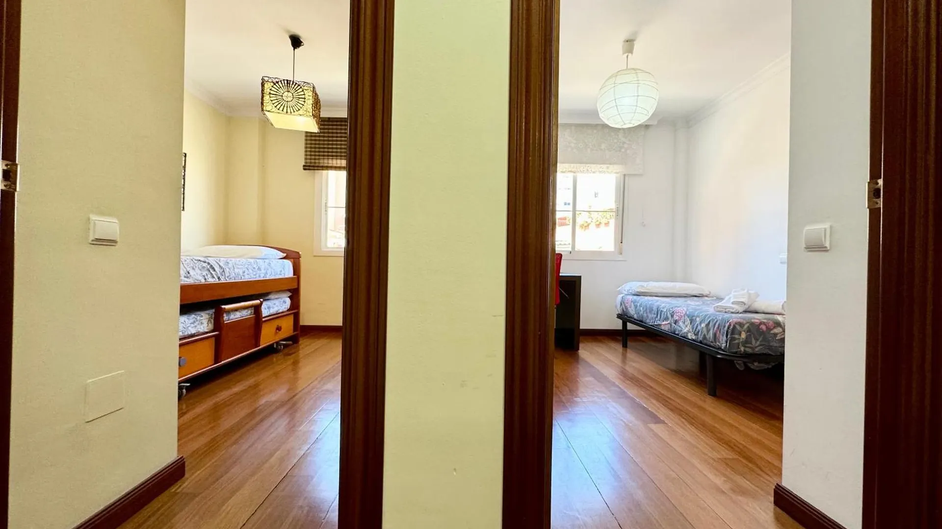 Lujoso Piso Centro Aparcamiento Privado, Terraza & Ac Apartment Malaga Spain