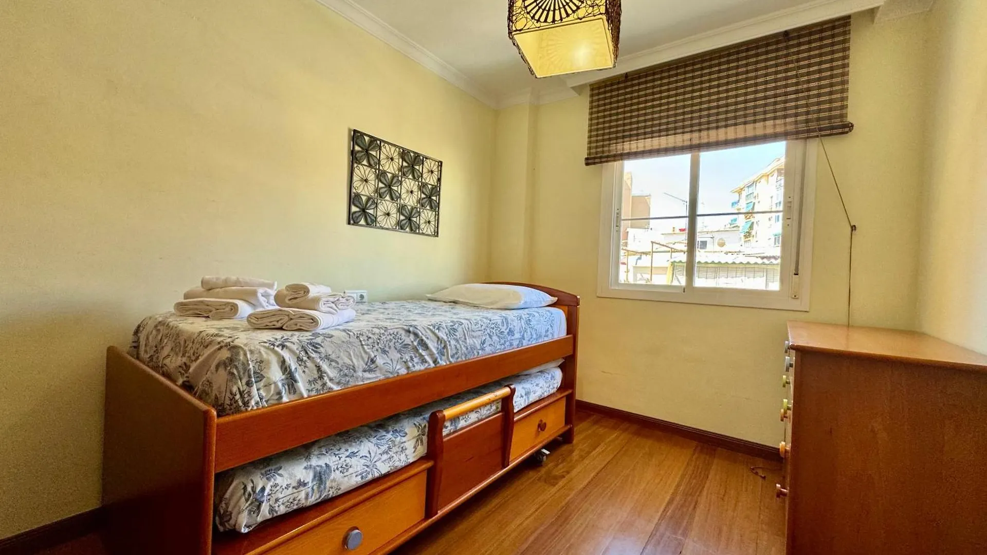 Lujoso Piso Centro Aparcamiento Privado, Terraza & Ac Apartment Malaga