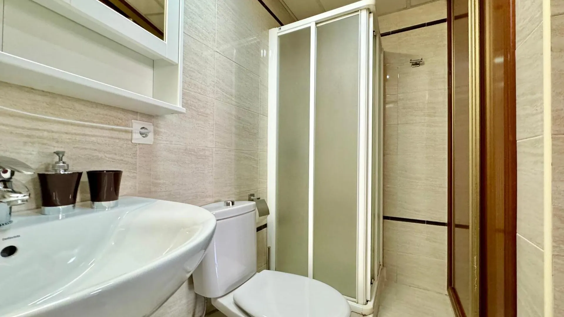 Lujoso Piso Centro Aparcamiento Privado, Terraza & Ac Apartment Malaga Spain