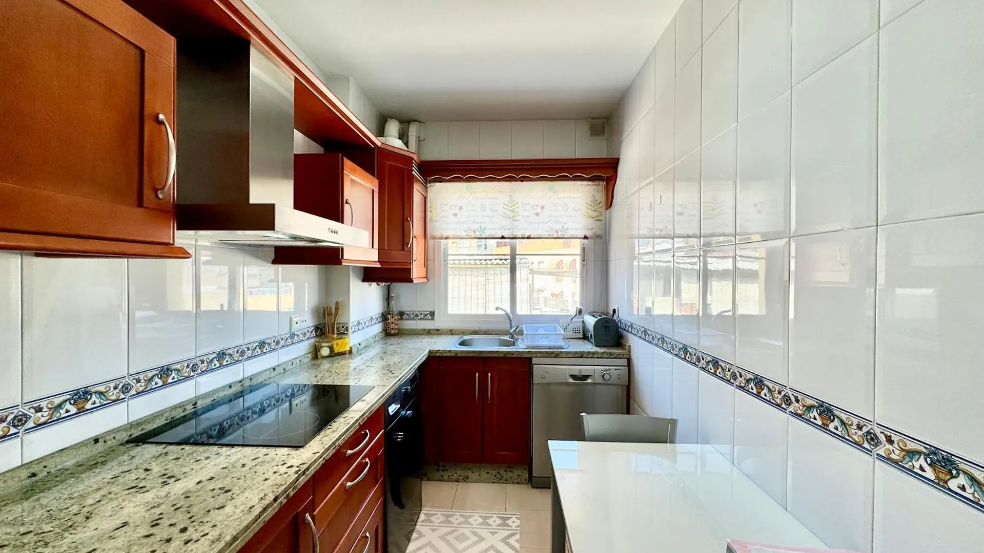 Lujoso Piso Centro Aparcamiento Privado, Terraza & Ac Apartment Malaga Spain