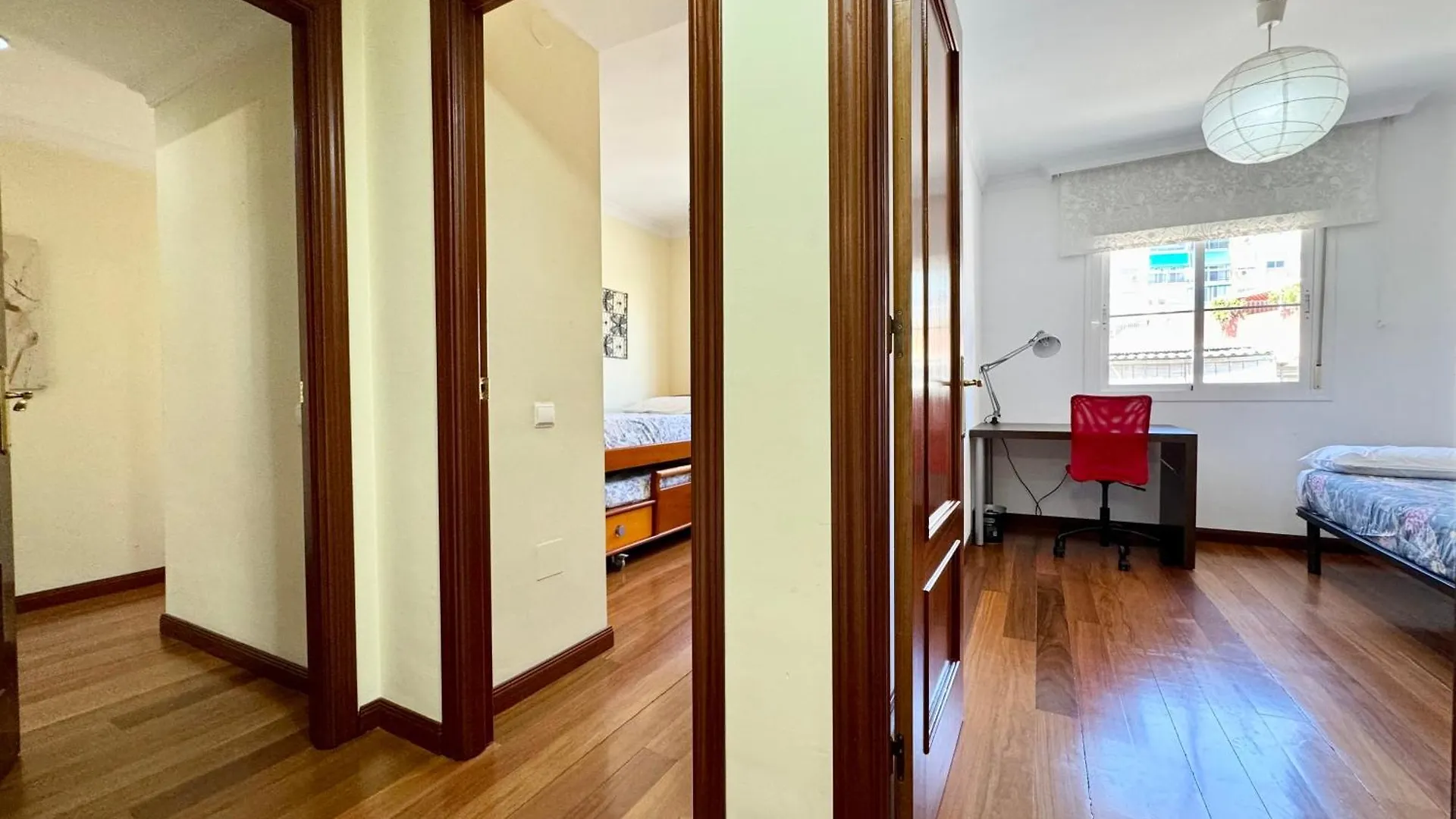Lujoso Piso Centro Aparcamiento Privado, Terraza & Ac Apartment Malaga 0*,  Spain