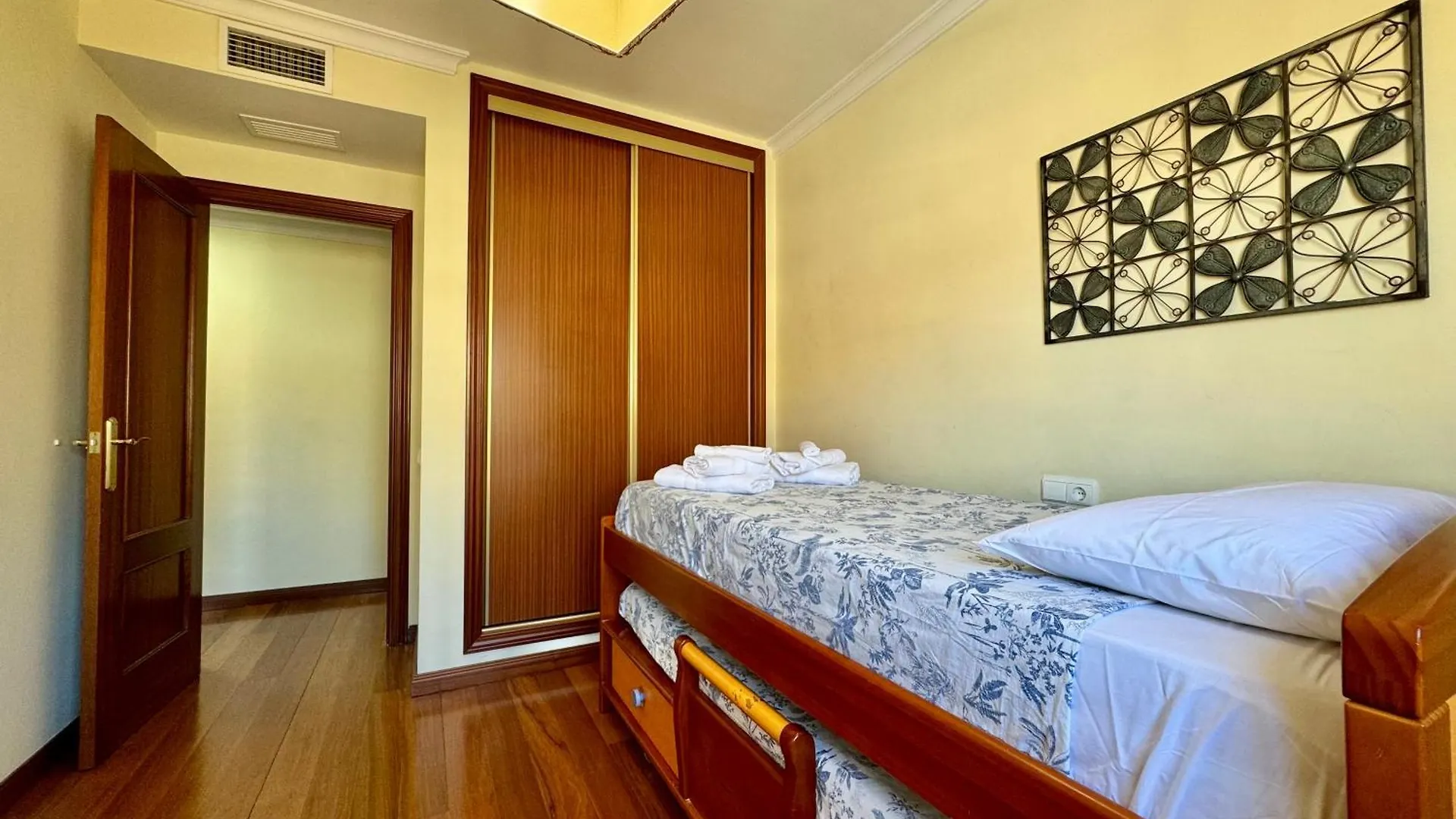 Lujoso Piso Centro Aparcamiento Privado, Terraza & Ac Apartment Malaga