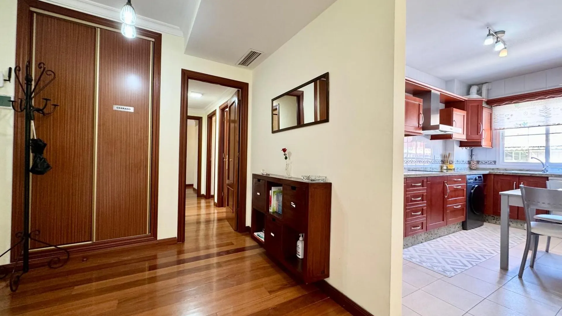 Lujoso Piso Centro Aparcamiento Privado, Terraza & Ac Apartment Malaga