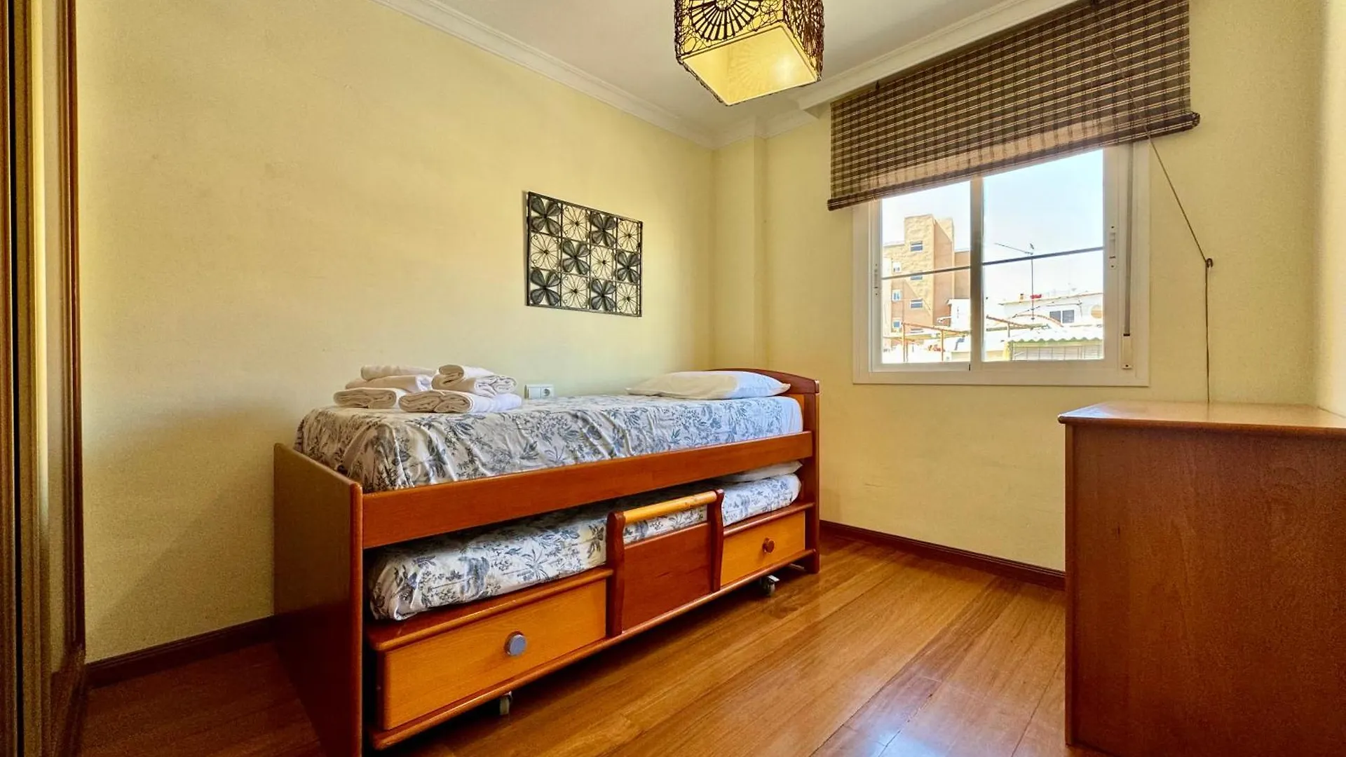 Appartamento Lujoso Piso Centro Aparcamiento Privado, Terraza & Ac Málaga