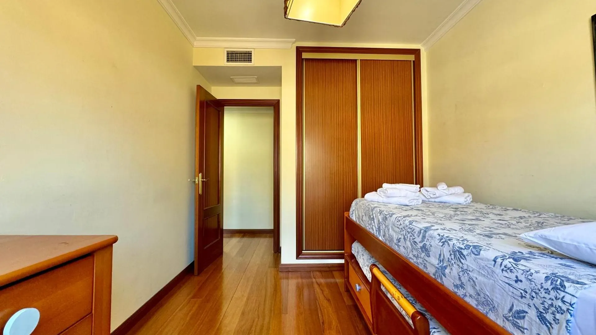 Appartamento Lujoso Piso Centro Aparcamiento Privado, Terraza & Ac Málaga 0*,