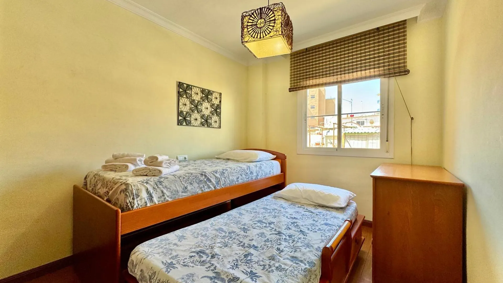 Appartamento Lujoso Piso Centro Aparcamiento Privado, Terraza & Ac Málaga Spagna