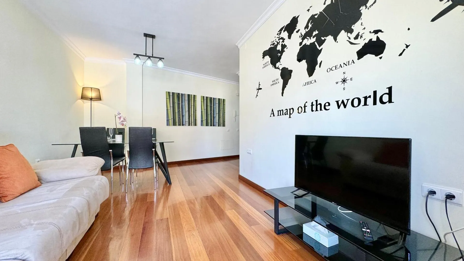 Appartamento Lujoso Piso Centro Aparcamiento Privado, Terraza & Ac Málaga Spagna