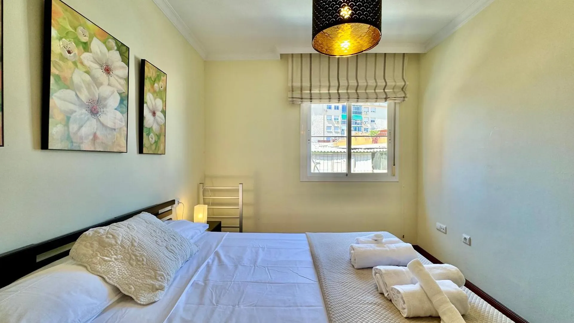 Appartamento Lujoso Piso Centro Aparcamiento Privado, Terraza & Ac Málaga 0*,  Spagna
